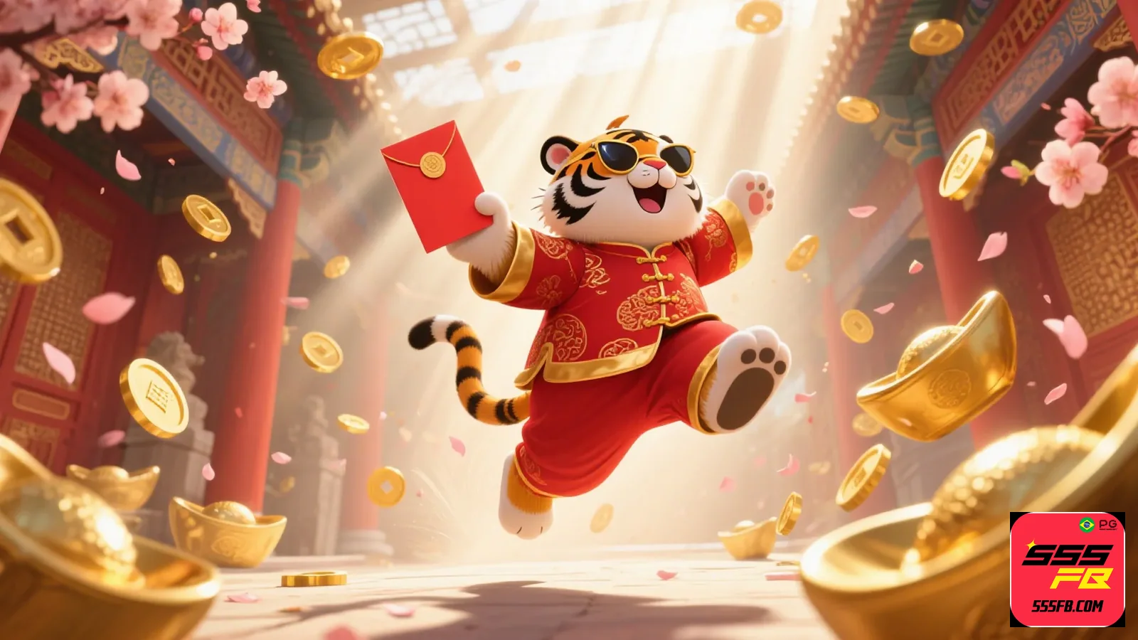 Bônus de boas-vindas